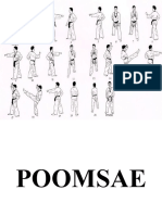 Poomsae 1