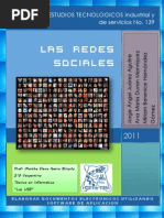 Las Redes Sociales - Los USB