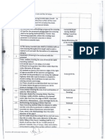 Document /drawing To Be Enclosed With The: Sensitivity: LNT Construction Tnternal Use