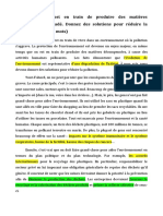 PE 8 - Les Solutions Pour Réduire La Pollution