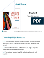 Systems Analysis & Design: Tenth Edition