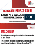 Decreto Festivita - Schede ALI