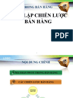 Chien Luoc Ban Hang