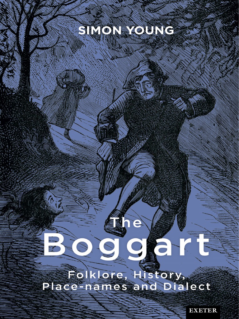 The Boggart Sample Chapter and Contents PDF Fairies Ghosts