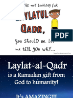 Laylat Al Qadr