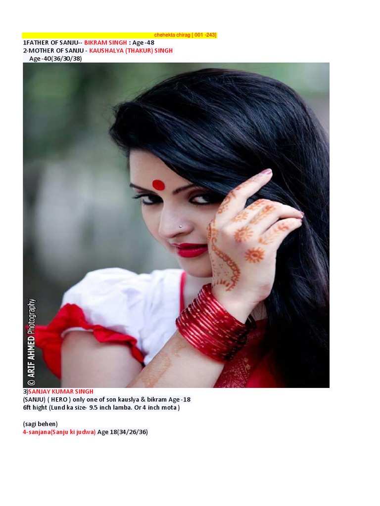 Silpa Satti Hot Sexy Chudai - Chehekta Chirag 300 | PDF