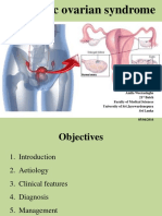 Polycystic Ovarian Syndrome