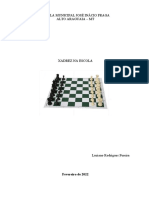 Para ensinar e aprender xadrez na escola PDF