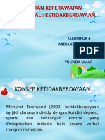 Ketidakberdayaan dan Harga Diri