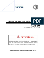 LG936 Manual de Operacao e Mautencao BRA