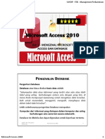 MENGENAL ACCESS