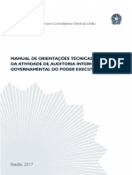 Manual de Orientações Técnicas da Atividade de AI Governamental - MOT