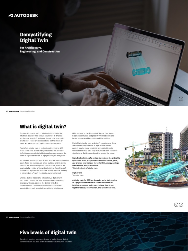 Demystifying Digital Twin: For Architecture, Engineering, and ...