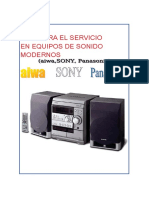 Manual de Reparacion Audio