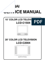 Funai LCD-C1504 - C2004 (L4102 - 4202FC)
