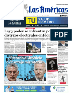 Portada Digital Del Viernes 22 de Abril de 2022