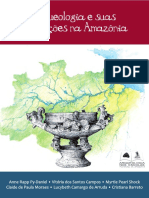 Arqueologia e suas aplicações na Amazônia