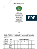 Kelompok 5 Kasus 2022 Gangguan Ginjal