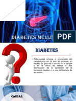 Diabetes Mellitus-1