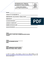 DCJU-009 Formato U Hoja de Archivo de Proceso.