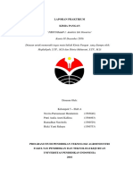 Adoc - Pub - Laporan Praktikum Kimia Pangan Percobaan 1 Analisi