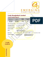 Linde Bangladesh Limited-Ptd