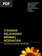 Download Standar Pelayanan Minimal Kesehatan Sebuah Panduan Formulasi di Tingkat PuskesmasKecamatan - Agung Dwi Laksono by Agung Dwi Laksono SN57110468 doc pdf