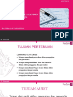 #7 Audit 2 PPT - Audit Siklus Penggajian Dan Peronalia