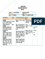 Ciencias Naturales 1ºA 2022