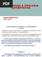 Introdução à Dissertação