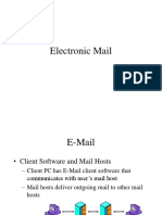 Electronic Mail