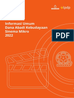 Booklet Sinema Mikro 2022