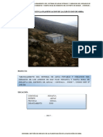 Analisis de Medidas de Reduccion de Riesgo de Desastres