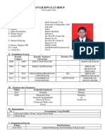 CV Medi Furkandi