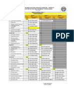 Horario y Carga Académica Consolidado 2021-I - Ok