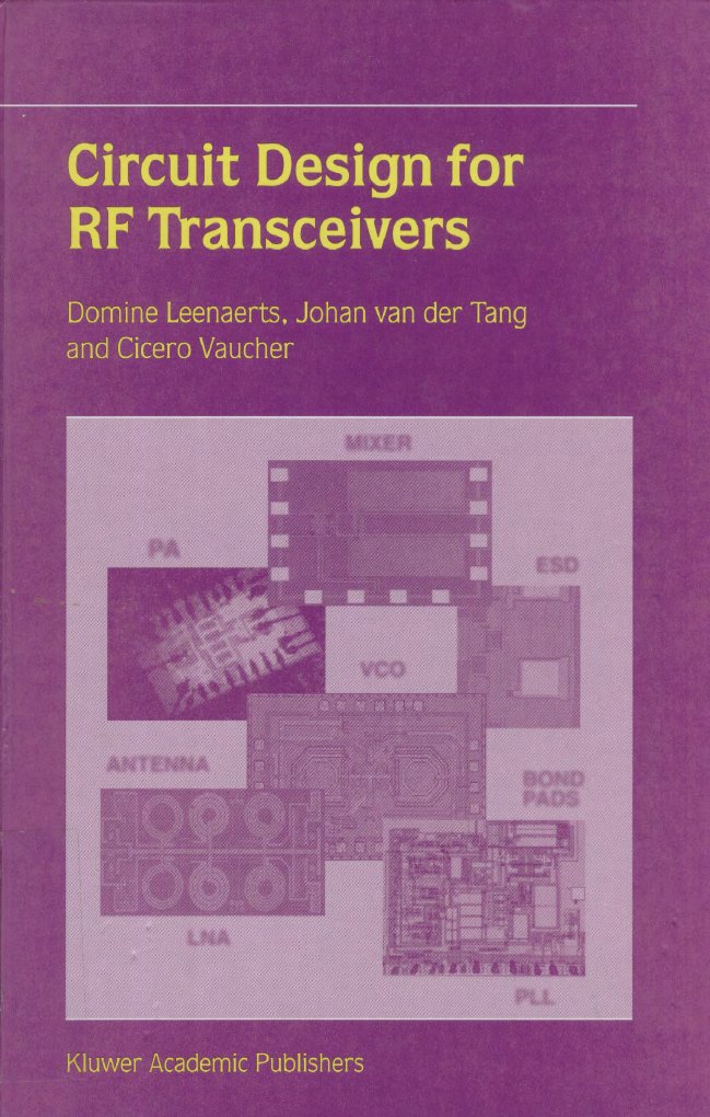 Circuit Design For RF Transceivers | PDF