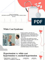 White Coat Syndrome: Constantin Valentina - Iuliana, Davin Carina, Ciobanica Izabela Amgan1