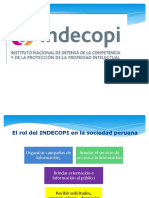 indecopi