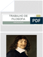 René Descartes: o pai do racionalismo