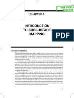 Basics of Geological Mapping