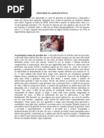 ATENÇÃO À GRAVIDEZ NA ADOLESCÊNCIA 2