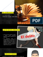 El Delito