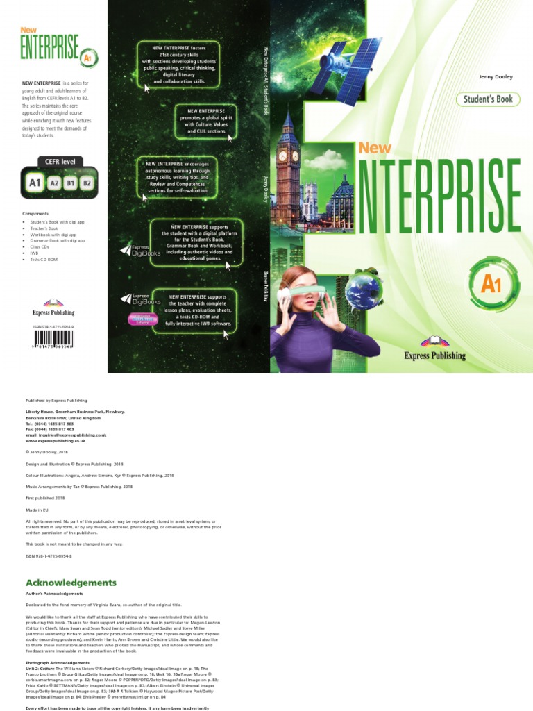 Express Publishing | PDF | Adverb | English Language