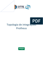 SMS - Topologia de Integrações Unimed