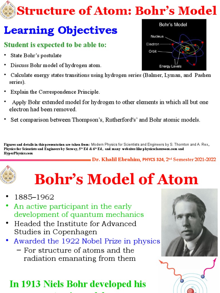 Master Bariums Atomic Structure The Bohr Model - w62j7es