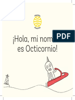 1 Hola, Mi Nombre Es Octicornio