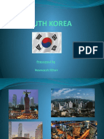 South Korea: Presented by Navneesh Rihan