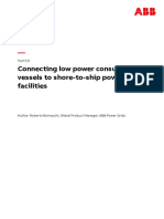 ABB Low Power Consumption S2SP - White Paper