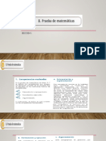 Sección 1 de Matematicas Icfes 11