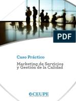 Caso - Practico - Marketing de Servicios y Gestión de La Calidad # 8